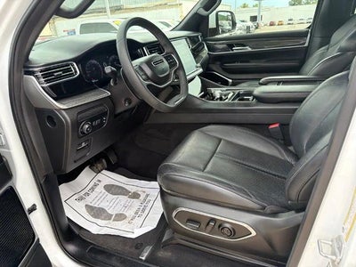 2022 Jeep Wagoneer Series III 4x2