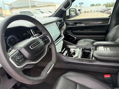 2022 Jeep Wagoneer Series III 4x2