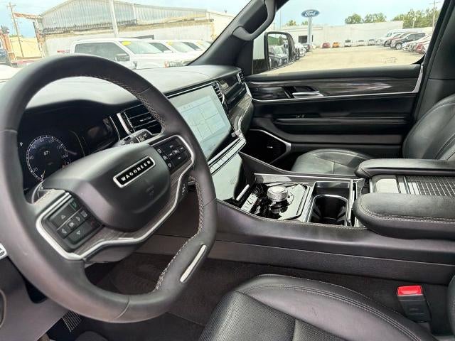 2022 Jeep Wagoneer Series III 4x2