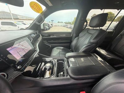 2022 Jeep Wagoneer Series III 4x2