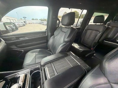 2022 Jeep Wagoneer Series III 4x2