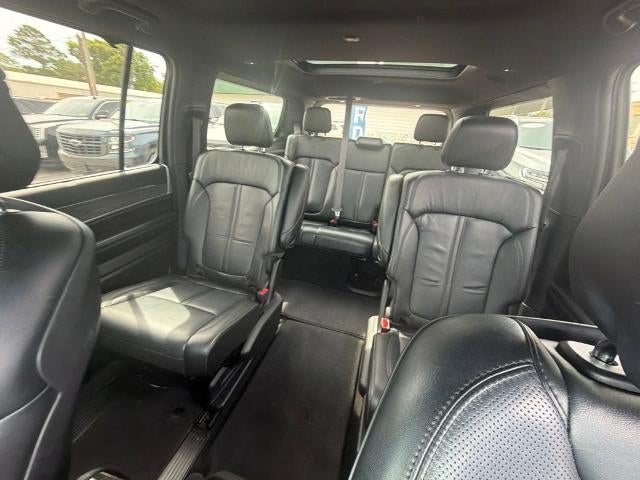 2022 Jeep Wagoneer Series III 4x2