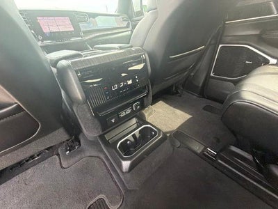 2022 Jeep Wagoneer Series III 4x2