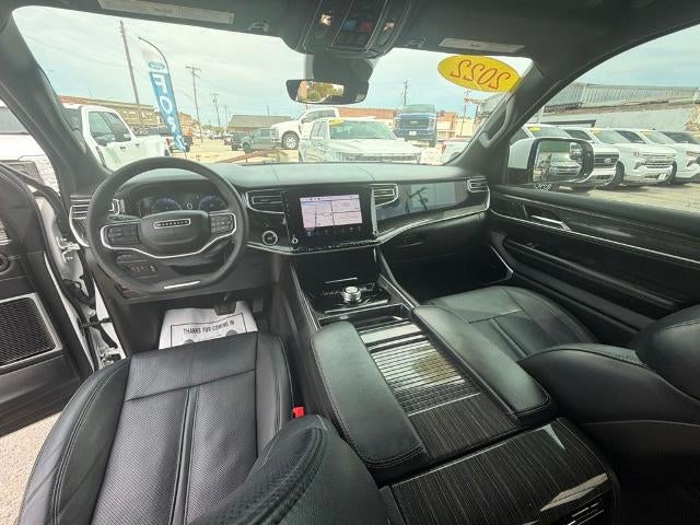 2022 Jeep Wagoneer Series III 4x2