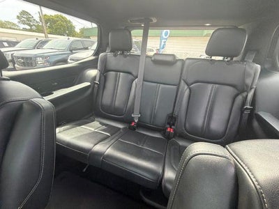 2022 Jeep Wagoneer Series III 4x2