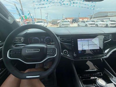 2022 Jeep Wagoneer Series III 4x2