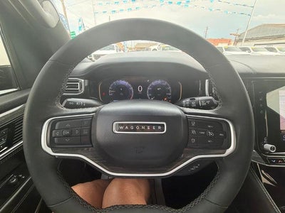 2022 Jeep Wagoneer Series III 4x2