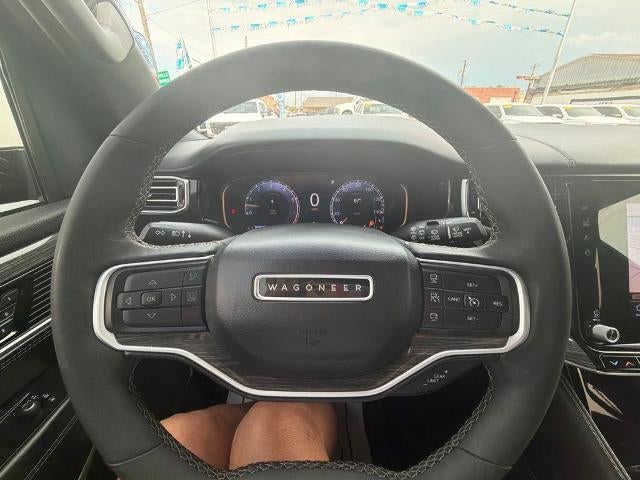 2022 Jeep Wagoneer Series III 4x2