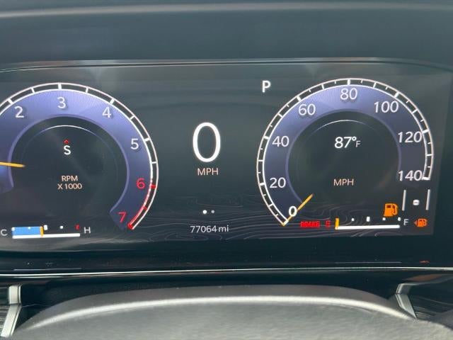 2022 Jeep Wagoneer Series III 4x2