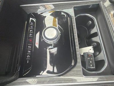 2022 Jeep Wagoneer Series III 4x2