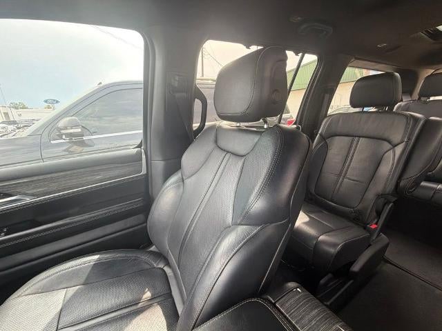 2022 Jeep Wagoneer Series III 4x2