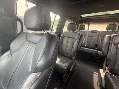 2022 Jeep Wagoneer Series III 4x2