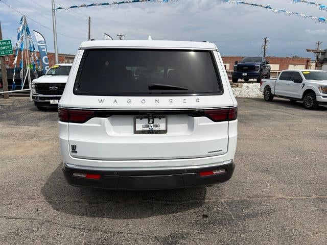 2022 Jeep Wagoneer Series III 4x2
