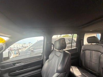 2022 Jeep Wagoneer Series III 4x2