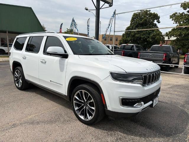 2022 Jeep Wagoneer Series III 4x2