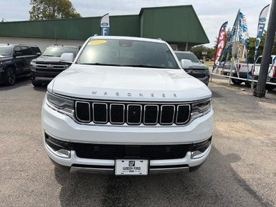 2022 Jeep Wagoneer Series III 4x2