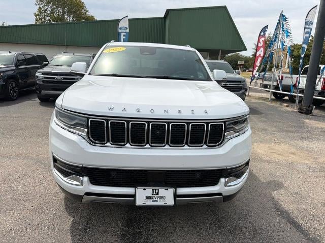 2022 Jeep Wagoneer Series III 4x2