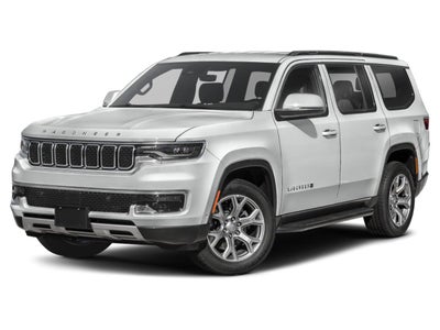 2022 Jeep Wagoneer Series III 4x2