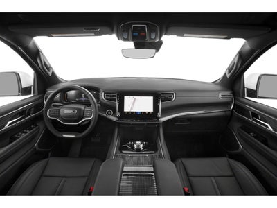 2022 Jeep Wagoneer Series III 4x2