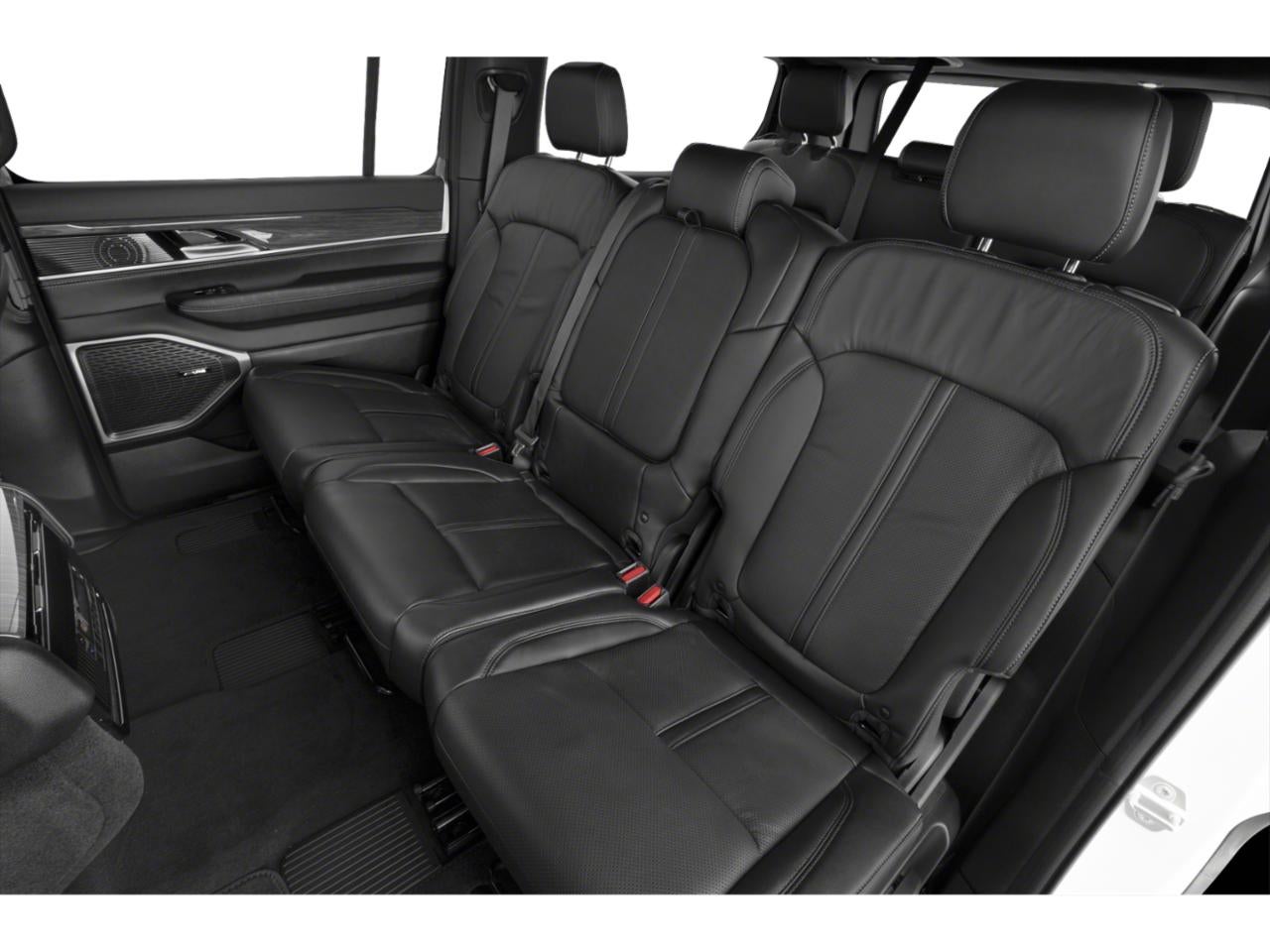 2022 Jeep Wagoneer Series III 4x2