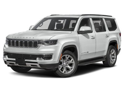 2022 Jeep Wagoneer Series III 4x2