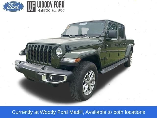 2023 Jeep Gladiator