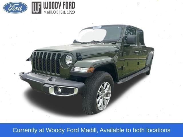 2023 Jeep Gladiator Sport S 4x4