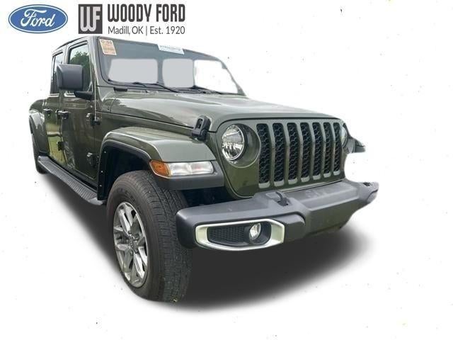 2023 Jeep Gladiator Sport S 4x4