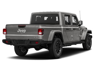 2023 Jeep Gladiator Overland 4x4 *Ltd Avail*
