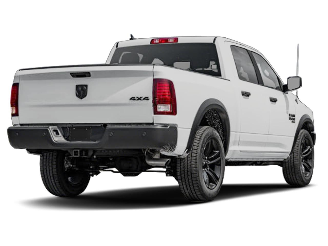 2024 RAM 1500 Classic Tradesman 4x2 Crew Cab 5'7" Box