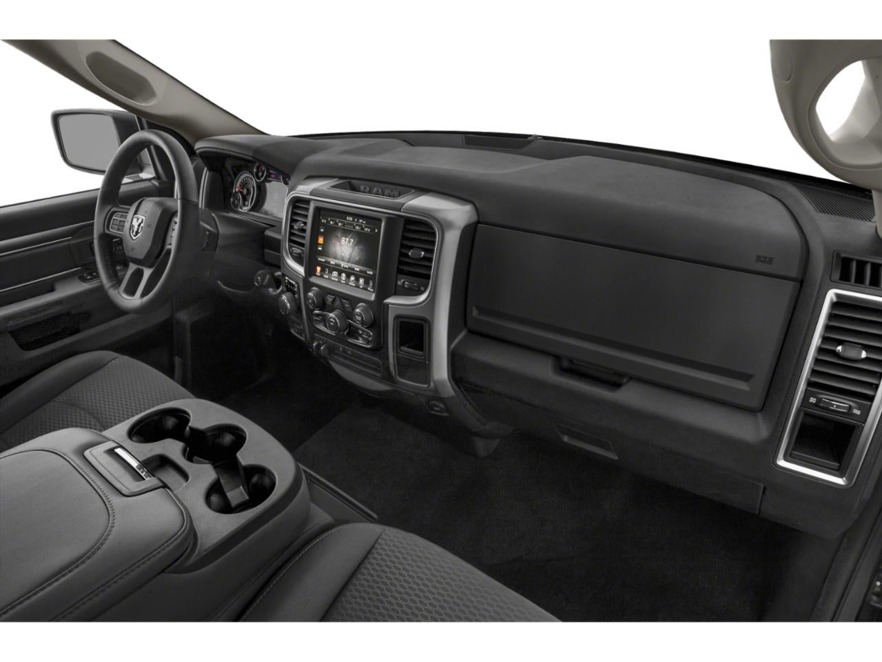 2022 RAM 1500 Classic SLT 4x2 Crew Cab 5'7" Box