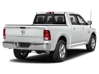 2022 RAM 1500 Classic SLT 4x2 Crew Cab 5'7" Box