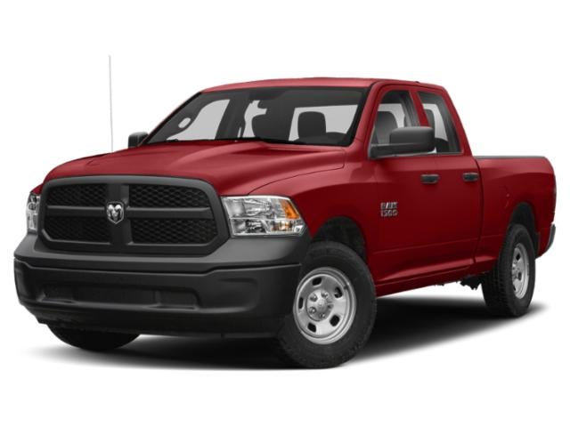 2014 RAM 1500 4WD Quad Cab 6.4 Ft Box Express