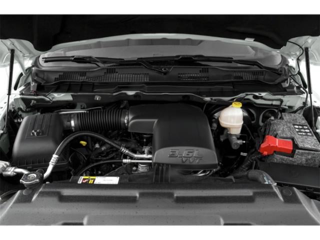 2014 RAM 1500 4WD Quad Cab 6.4 Ft Box Express