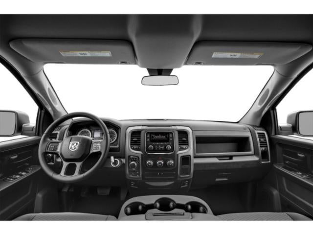 2014 RAM 1500 4WD Quad Cab 6.4 Ft Box Express