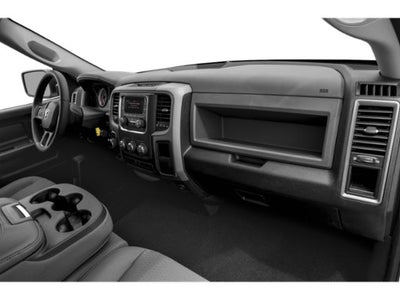 2014 RAM 1500 4WD Quad Cab 6.4 Ft Box Express