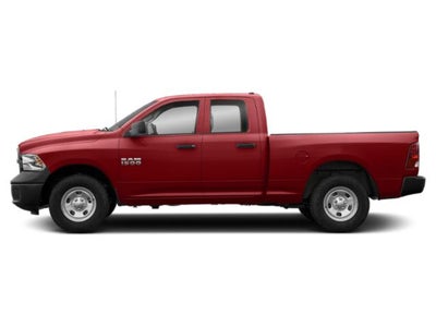 2014 RAM 1500 4WD Quad Cab 6.4 Ft Box Express