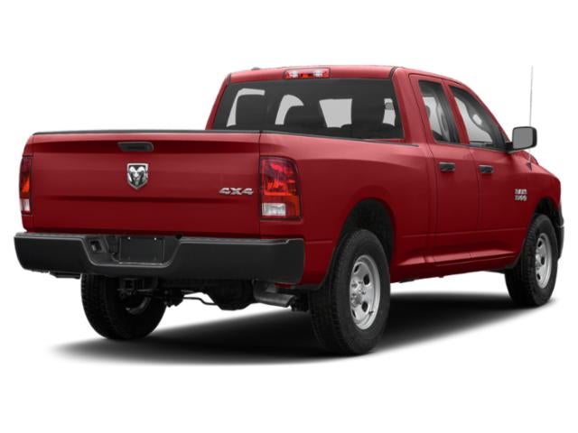 2014 RAM 1500 4WD Quad Cab 6.4 Ft Box Express