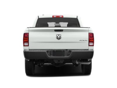 2014 RAM 1500 4WD Quad Cab 6.4 Ft Box Express