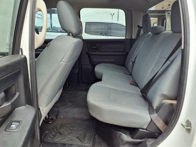 2018 RAM 1500 Tradesman 4x4 Crew Cab 5'7" Box