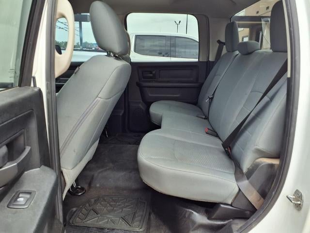 2018 RAM 1500 Tradesman 4x4 Crew Cab 5'7" Box