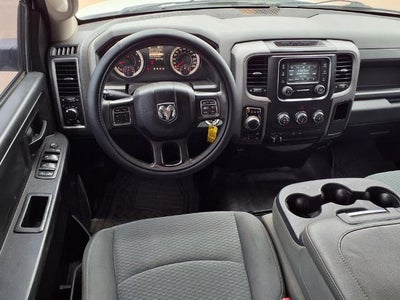 2018 RAM 1500 Tradesman 4x4 Crew Cab 5'7" Box