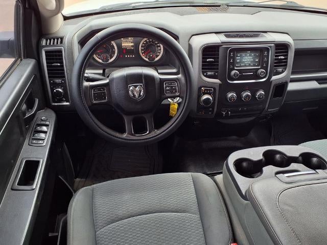 2018 RAM 1500 Tradesman 4x4 Crew Cab 5'7" Box