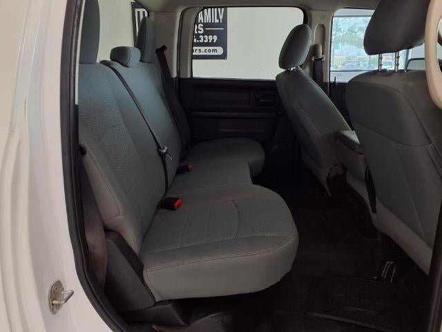 2018 RAM 1500 Tradesman 4x4 Crew Cab 5'7" Box