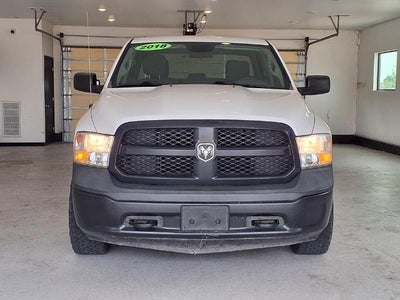 2018 RAM 1500 Tradesman 4x4 Crew Cab 5'7" Box