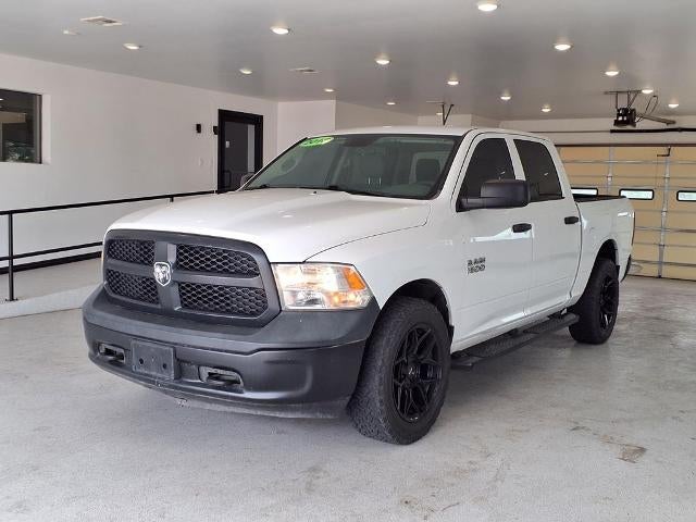2018 RAM 1500 Tradesman 4x4 Crew Cab 5'7" Box