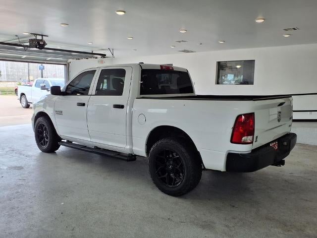 2018 RAM 1500 Tradesman 4x4 Crew Cab 5'7" Box