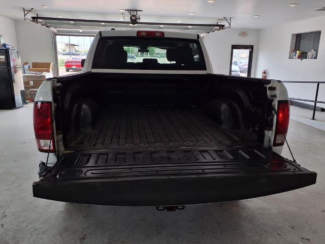 2018 RAM 1500 Tradesman 4x4 Crew Cab 5'7" Box