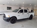 2018 RAM 1500 Tradesman 4x4 Crew Cab 5'7" Box