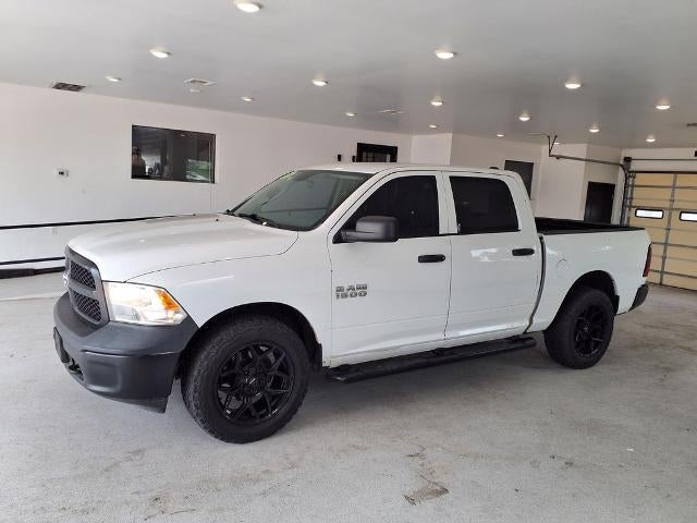 2018 RAM 1500 Tradesman 4x4 Crew Cab 5'7" Box